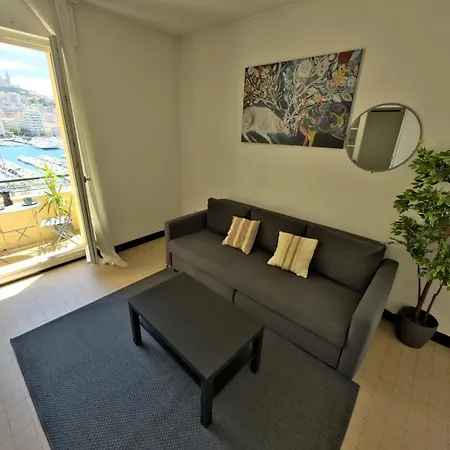 Vue Incroyable & Confort Au Vieux Port 4 Personnes Marseille Exterior photo