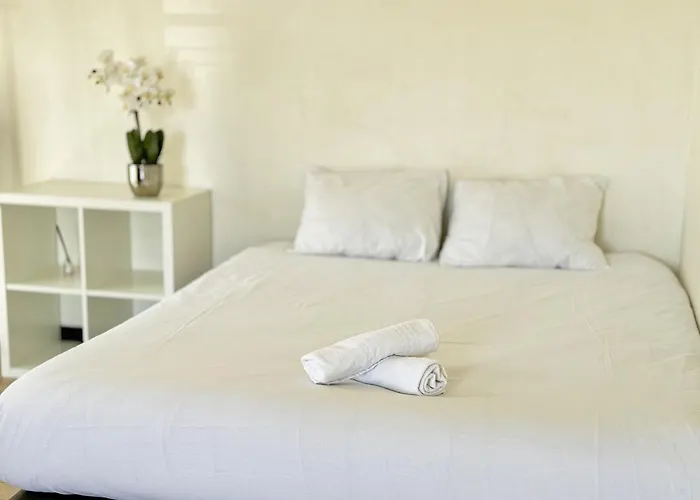 Vue Incroyable & Confort Au Vieux Port 4 Personnes