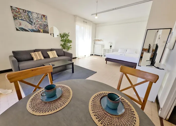 Vue Incroyable & Confort Au Vieux Port 4 Personnes