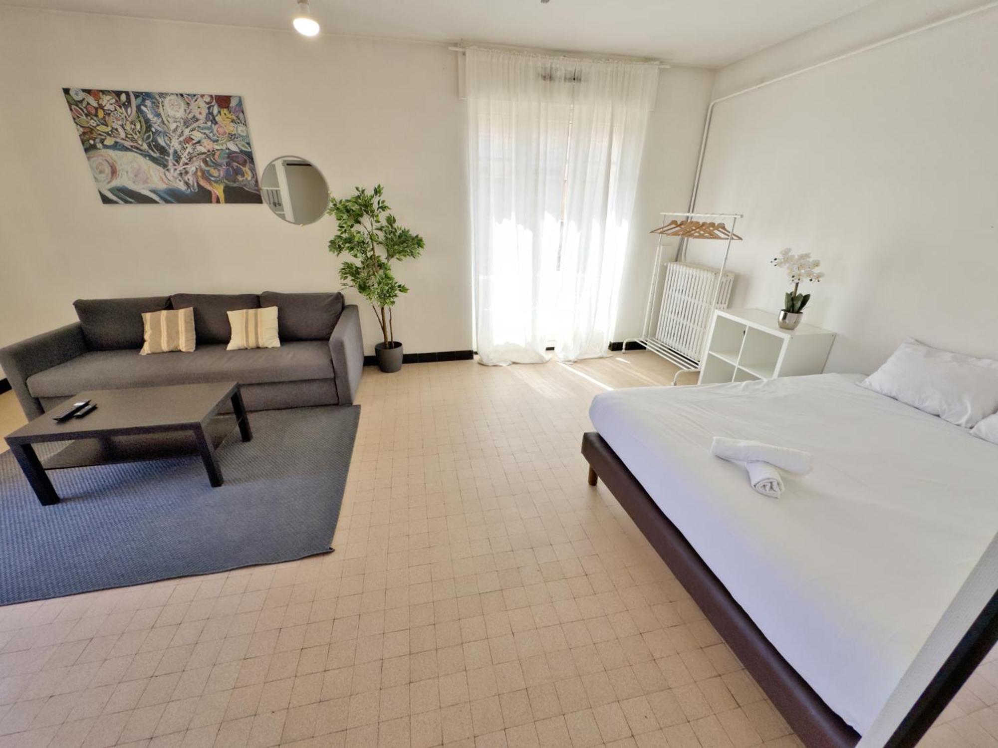 Vue Incroyable & Confort Au Vieux Port 4 Personnes *