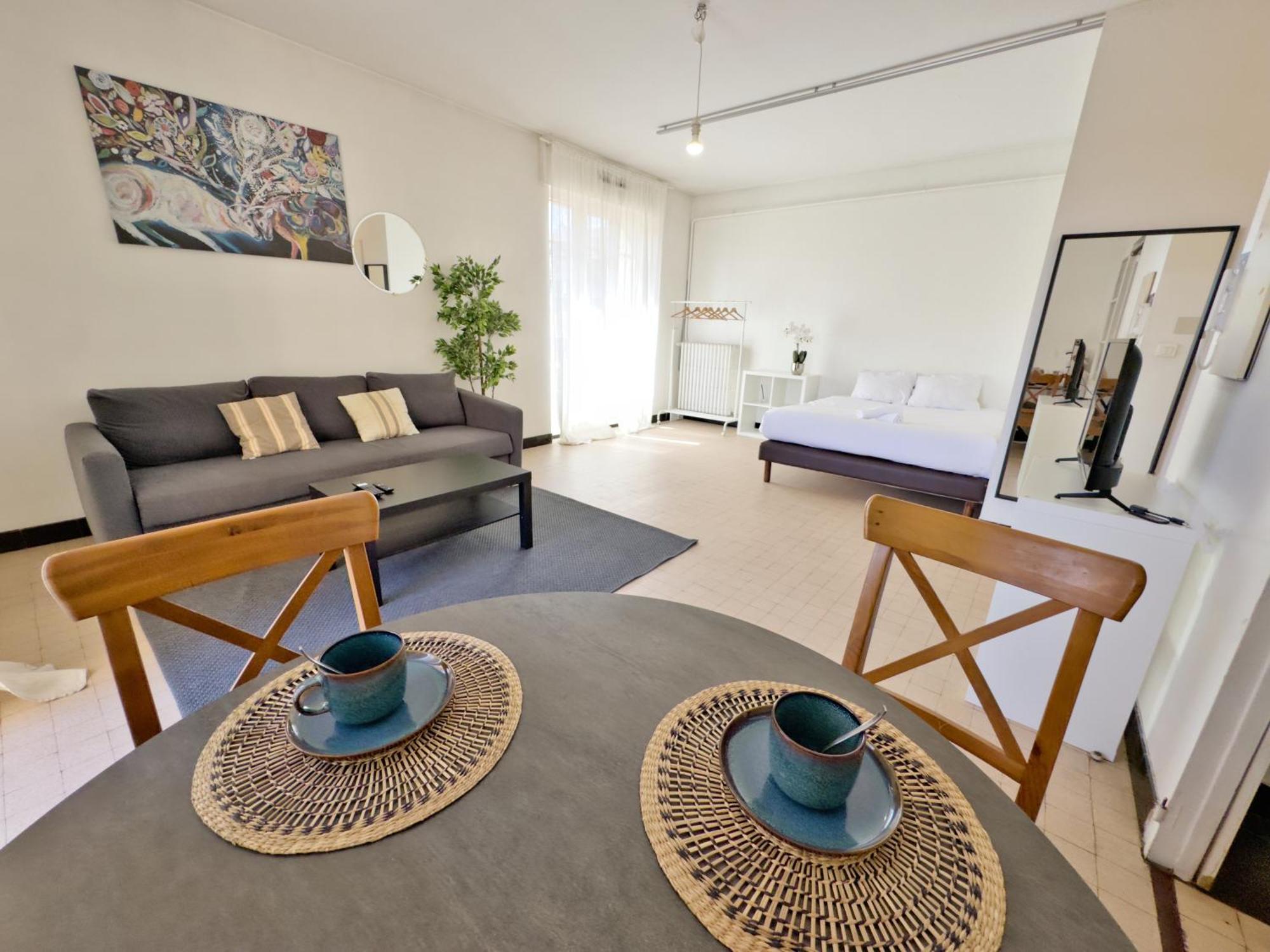 Apartment Vue Incroyable & Confort Au Vieux Port 4 Personnes Marseille