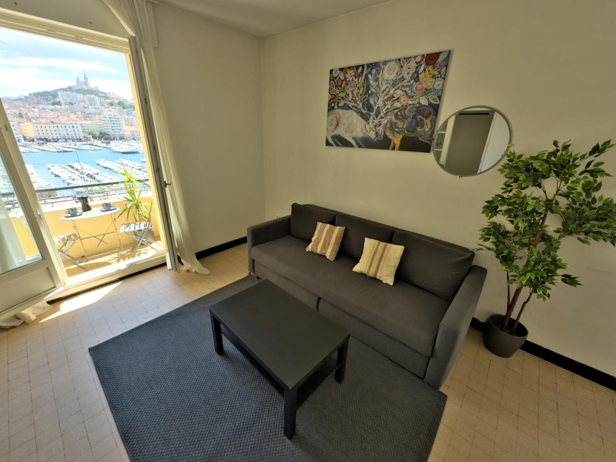 Vue Incroyable & Confort Au Vieux Port 4 Personnes Apartment *